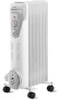 Радиатор масляный Vitek VT-1708 1500Вт белый