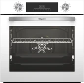 Духовой шкаф Электрический Hotpoint HFE8 1221 H WH белый