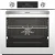 Духовой шкаф Электрический Hotpoint HFE8 1221 H WH белый