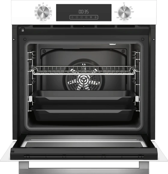 Духовой шкаф Электрический Hotpoint HFE8 1221 H WH белый