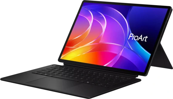 Ноутбук Asus ProArt PZ14 HT7407NA-SN091X Snapdragon X2 Elite X2E-88-100 16Gb SSD512Gb Qualcomm Adreno 14" OLED Touch 3K (2880x1800) Windows 11 Home black WiFi BT Cam Bag (90NB1861-M004D0)