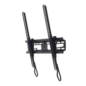Кронштейн для телевизора Kromax FLAT-4 черный 22"-65" макс.55кг настенный наклон Кронштейн для телевизора Kromax FLAT-4 черный 22"-65" макс.55кг настенный наклон