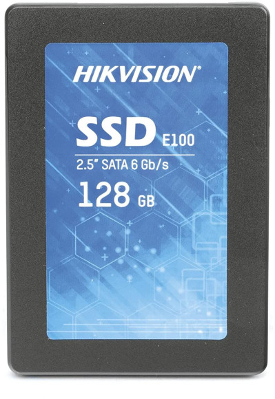 Накопитель SSD Hikvision SATA III 128Gb HS-SSD-E100/128G HS-SSD-E100/128G Hiksemi 2.5"