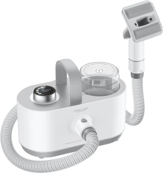 Машинка для стрижки Trouver G1 Pro белый 240Вт (насадок в компл:7шт) Машинка для стрижки Trouver G1 Pro белый 240Вт (насадок в компл:7шт)