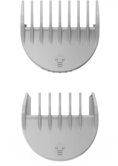 Машинка для стрижки Trouver G1 Pro белый 240Вт (насадок в компл:7шт) Машинка для стрижки Trouver G1 Pro белый 240Вт (насадок в компл:7шт)