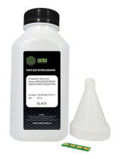Тонер Cactus CS-RK-MLT-D111L черный флакон 60гр. (в компл.:чип) для принтера Samsung Xpress M2022/M2020/M2021/M2020W/M2070/M2070FW Тонер Cactus CS-RK-MLT-D111L черный флакон 60гр. (в компл.:чип) для принтера Samsung Xpress M2022/M2020/M2021/M2020W/M2070/M2070FW