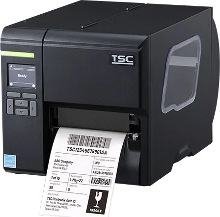 Термопринтер TSC ML241P (ML241P-A001-0202 ) 203мм/с 2,3-дюймовый LCD-экран/USB/RS232 для печ.этик. черный Термопринтер TSC ML241P (ML241P-A001-0202 ) 203мм/с 2,3-дюймовый LCD-экран/USB/RS232 для печ.этик. черный