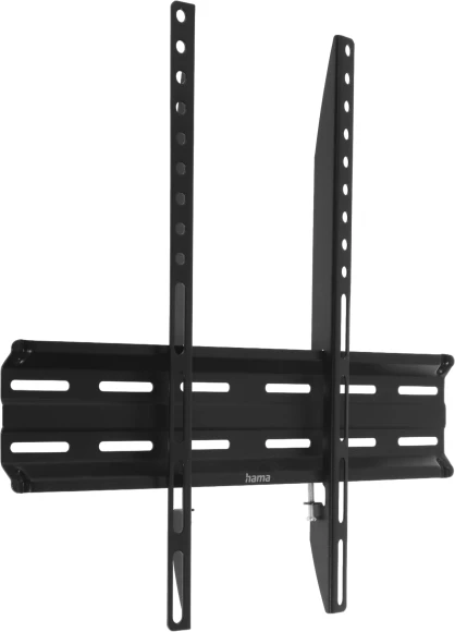 Кронштейн для телевизора Hama 00220809 черный 32"-65" макс.35кг настенный фиксированный