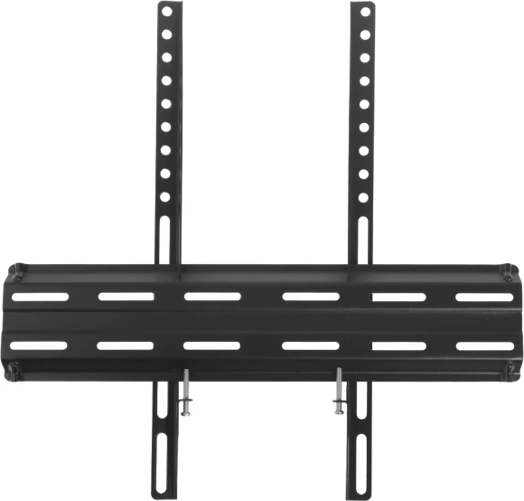 Кронштейн для телевизора Hama 00220809 черный 32"-65" макс.35кг настенный фиксированный