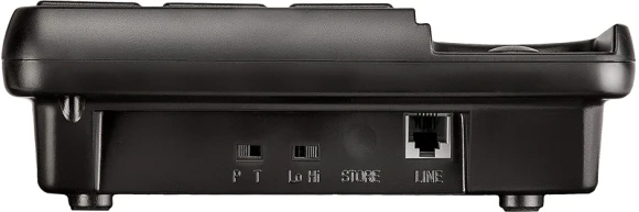 Телефон проводной Ritmix RT-520 черный Телефон проводной Ritmix RT-520 черный