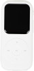 Плеер Hi-Fi Flash Digma T5 BT 16Gb белый/1.54"/FM/microSDHC
