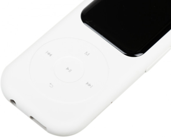 Плеер Hi-Fi Flash Digma T5 BT 16Gb белый/1.54"/FM/microSDHC Плеер Hi-Fi Flash Digma T5 BT 16Gb белый/1.54"/FM/microSDHC