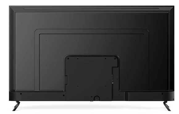 Телевизор LED SunWind 55" SUN-LED55XU401 Яндекс.ТВ Frameless черный 4K Ultra HD 60Hz DVB-T DVB-T2 DVB-C DVB-S DVB-S2 USB WiFi Smart TV