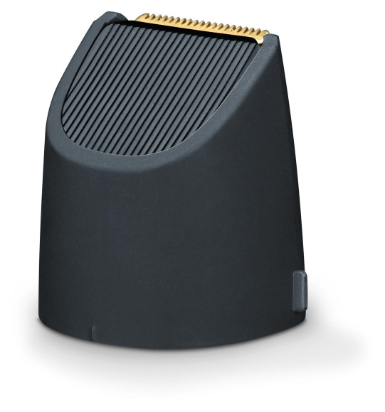 Триммер Beurer HR4000 черный (насадок в компл:4шт) Триммер Beurer HR4000 черный (насадок в компл:4шт)