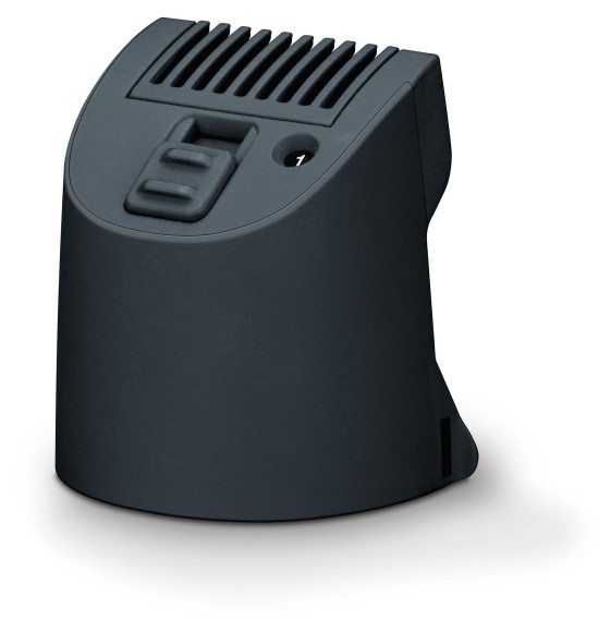 Триммер Beurer HR4000 черный (насадок в компл:4шт) Триммер Beurer HR4000 черный (насадок в компл:4шт)