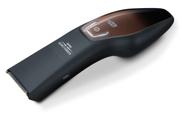 Триммер Beurer HR4000 черный (насадок в компл:4шт) Триммер Beurer HR4000 черный (насадок в компл:4шт)