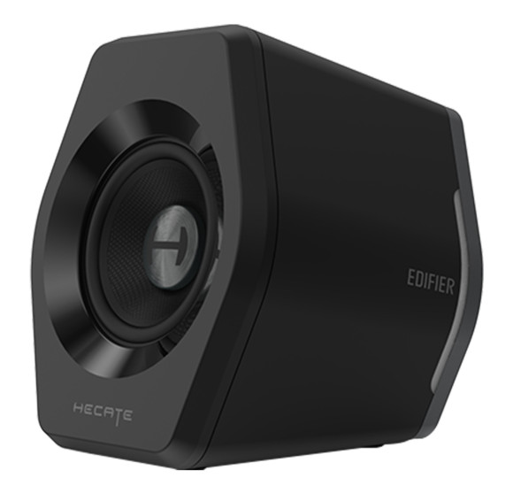 Колонки Edifier G2000 2.0 черный 32Вт BT