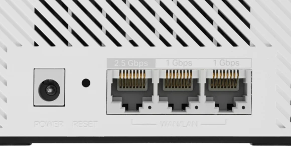 Бесшовный Mesh роутер Mercusys Halo H27BE (HALO H27BE(2-PACK)) BE3600 10/100/1000BASE-TX белый (упак.:2шт)