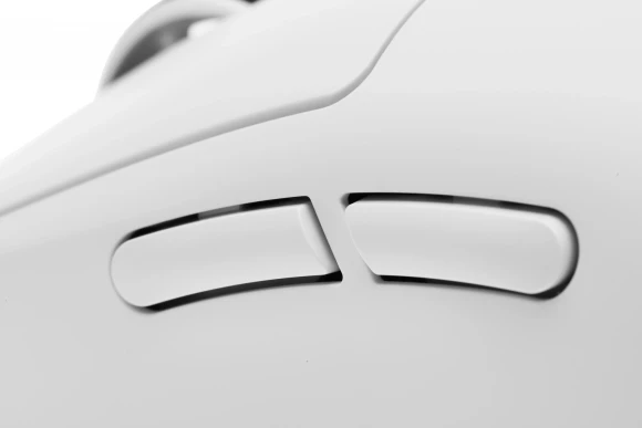 Мышь Logitech G Pro X Superlight 2 белый оптическая 32000dpi беспров. USB 4but (910-006642)