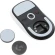 Мышь Logitech G Pro X Superlight 2 белый оптическая 32000dpi беспров. USB 4but (910-006642)