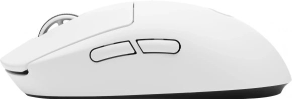 Мышь Logitech G Pro X Superlight 2 белый оптическая 32000dpi беспров. USB 4but (910-006642)