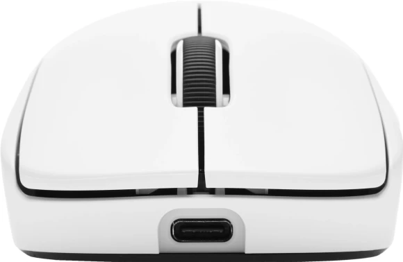 Мышь Logitech G Pro X Superlight 2 белый оптическая 32000dpi беспров. USB 4but (910-006642)