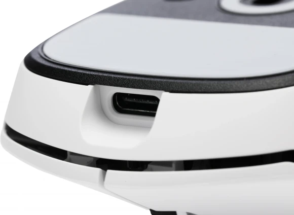 Мышь Logitech G Pro X Superlight 2 белый оптическая 32000dpi беспров. USB 4but (910-006642)