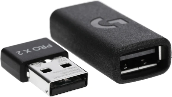 Мышь Logitech G Pro X Superlight 2 белый оптическая 32000dpi беспров. USB 4but (910-006642)