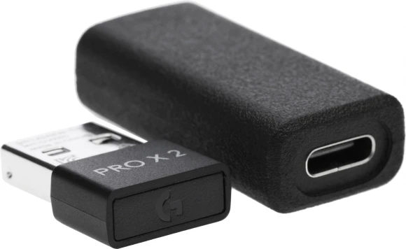 Мышь Logitech G Pro X Superlight 2 белый оптическая 32000dpi беспров. USB 4but (910-006642)