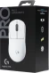 Мышь Logitech G Pro X Superlight 2 белый оптическая 32000dpi беспров. USB 4but (910-006642)