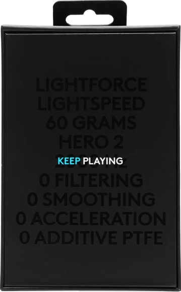 Мышь Logitech G Pro X Superlight 2 белый оптическая 32000dpi беспров. USB 4but (910-006642)