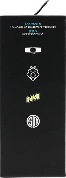 Мышь Logitech G Pro X Superlight 2 белый оптическая 32000dpi беспров. USB 4but (910-006642)