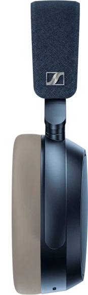 Гарнитура мониторные Sennheiser Momentum Wireless 4 2м синий беспроводные bluetooth оголовье (700386 M4AEBT DENIM BLUE)