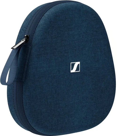 Гарнитура мониторные Sennheiser Momentum Wireless 4 2м синий беспроводные bluetooth оголовье (700386 M4AEBT DENIM BLUE)