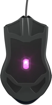 Мышь Оклик 703GM черный оптическая 3600dpi USB для ноутбука 6but (1533541) Мышь Оклик 703GM черный оптическая 3600dpi USB для ноутбука 6but (1533541)