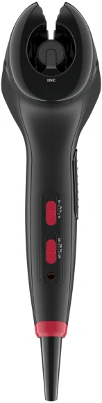 Щипцы Rowenta CF371LF0 25Вт черный/красный макс.темп.:230С покрытие:турмалиновое (1830008502)