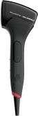 Щипцы Rowenta CF371LF0 25Вт черный/красный макс.темп.:230С покрытие:турмалиновое (1830008502)