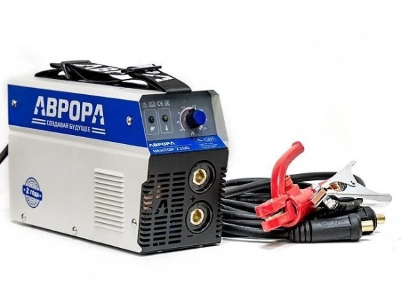 Сварочный полуавтомат Aurora SPEEDWAY 205 RICHIP ROOT инвертор MIG-MAG/ММА/TIG