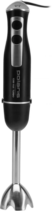 Миксер планетарный Polaris Brilliant collection PKM 1002 1000Вт черный/серебристый