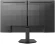 Монитор Philips 27" Evnia 27M2N2500NF черный IPS LED 16:9 HDMI матовая 1500:1 300cd 178гр/178гр 2560x1440 144Hz G-Sync DP 2K 3.42кг