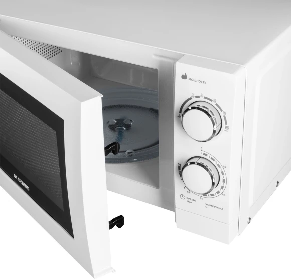 Микроволновая Печь Starwind SMW3820 20л. 700Вт белый Микроволновая Печь Starwind SMW3820 20л. 700Вт белый