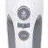 Миксер ручной Hyundai HYM-H4501 500Вт белый/серый