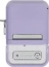 Термопринтер Niimbot B21 Pro (1747097) 300dpi 60мм/с/USB/BT для печ.этик. фиолетовый