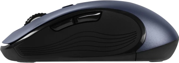 Мышь Acer OMR306 черный/серый оптическая 1600dpi беспров. USB 6but (ZL.MCECC.021)