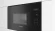 Микроволновая печь Bosch BFL524MB0 20л. 800Вт черный (встраиваемая)