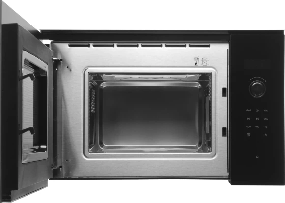 Микроволновая печь Bosch BFL524MB0 20л. 800Вт черный (встраиваемая)