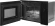 Микроволновая печь Bosch BFL524MB0 20л. 800Вт черный (встраиваемая)