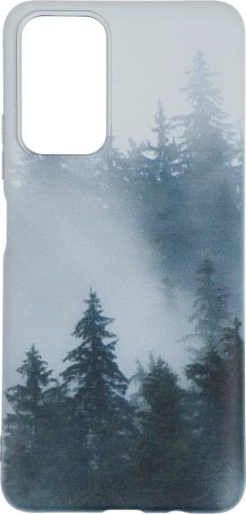 Чехол (клип-кейс) Gresso для Xiaomi Poco M4 Pro 5G Meridian зеленый (GR17AAAE8995)