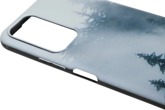 Чехол (клип-кейс) Gresso для Xiaomi Poco M4 Pro 5G Meridian зеленый (GR17AAAE8995)