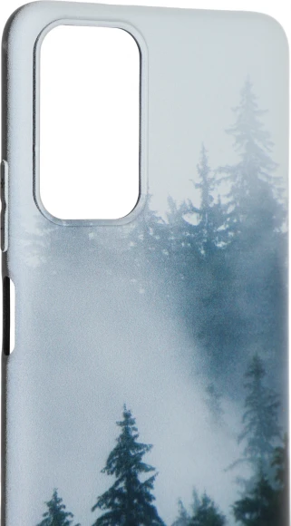 Чехол (клип-кейс) Gresso для Xiaomi Poco M4 Pro 5G Meridian зеленый (GR17AAAE8995)